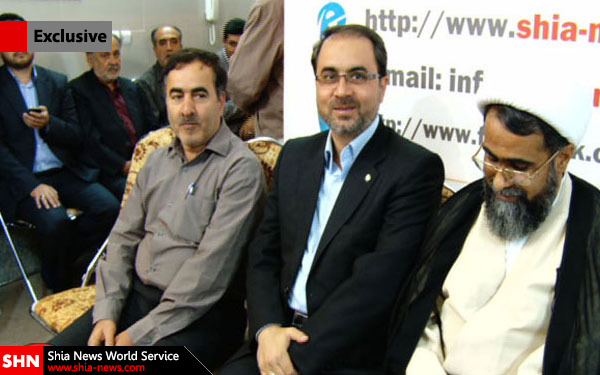 حجتالاسلام والمسلمین انصاری بویراحمدی رئیس مجمع شیعه شناسی درگذشت + زندگینامه حجتالاسلام والمسلمین انصاری بویراحمدی رئیس مجمع شیعه شناسی درگذشت + زندگینامه