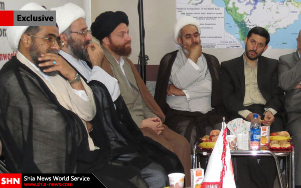 حجتالاسلام والمسلمین انصاری بویراحمدی رئیس مجمع شیعه شناسی درگذشت + زندگینامه حجتالاسلام والمسلمین انصاری بویراحمدی رئیس مجمع شیعه شناسی درگذشت + زندگینامه