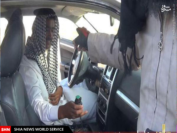 عملیات انتحاری تبعه تاجیکستان در دیالی + تصاویر