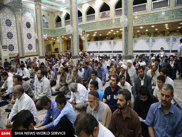 بزرگداشت شهدای مسجدامام جعفرصادق(ع) کویت در قم‎