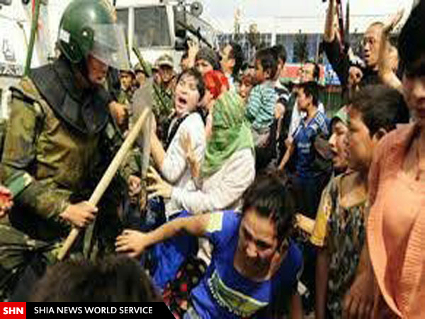 به داد مسلمانان مظلوم ایغور برسیم