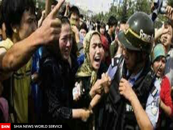 به داد مسلمانان مظلوم ایغور برسیم