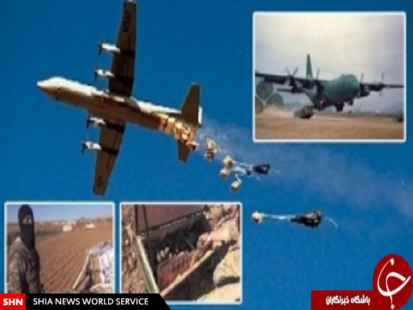 همکاری ایران و آمریکا در انبار؟ + تصاویر