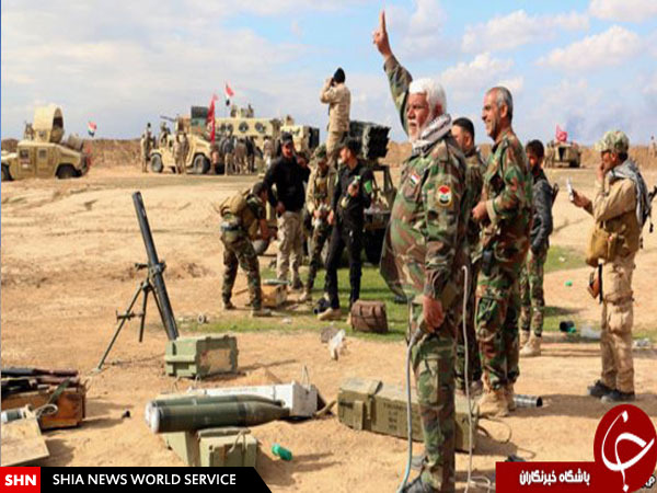 همکاری ایران و آمریکا در انبار؟ + تصاویر