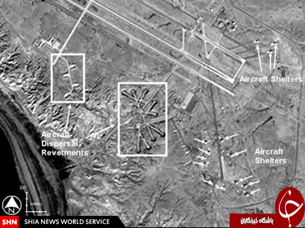 همکاری ایران و آمریکا در انبار؟ + تصاویر