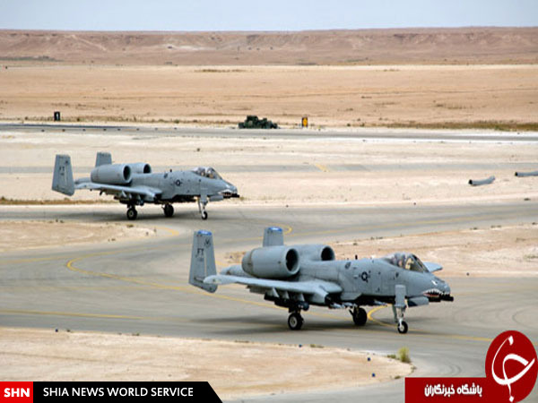 همکاری ایران و آمریکا در انبار؟ + تصاویر