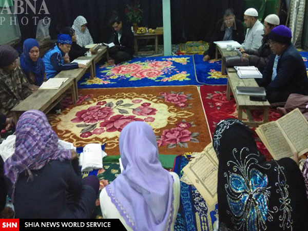 رمضان شیعیان در کشور راهبان افراطی + تصاویر