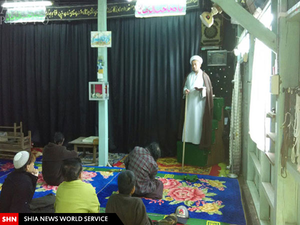 رمضان شیعیان در کشور راهبان افراطی + تصاویر