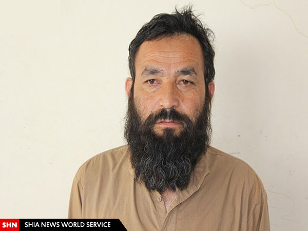 دستگیری مسئول کلیدی طالبان در شمال افغانستان + تصویر
