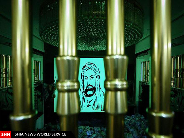 تصاویر حرم و منزل منسوب به حضرت علی(ع)