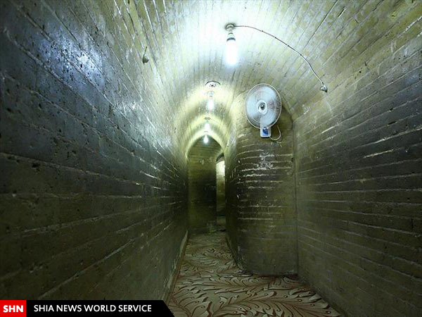 تصاویر حرم و منزل منسوب به حضرت علی(ع)