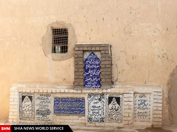 تصاویر وادی السلام بزرگترين قبرستان شيعیان