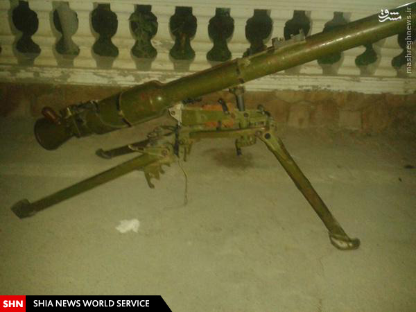 کمین ارتش مصر برای اعضای داعش + تصاویر(+18)