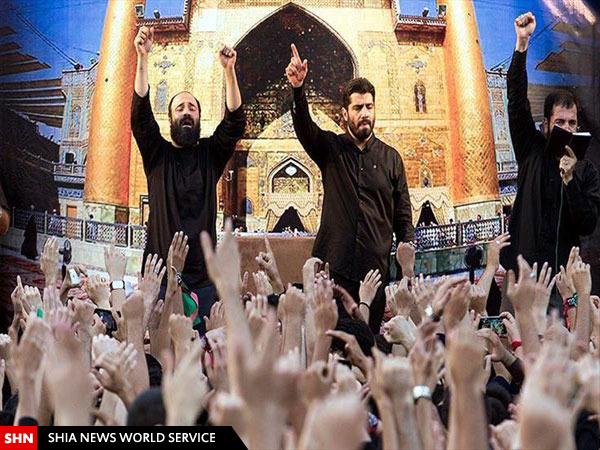 تصاویر دوازدهمین اجتماع مدافعین حرم تصاویر دوازدهمین اجتماع مدافعین حرم