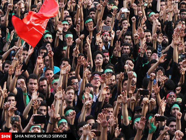 تصاویر دوازدهمین اجتماع مدافعین حرم تصاویر دوازدهمین اجتماع مدافعین حرم