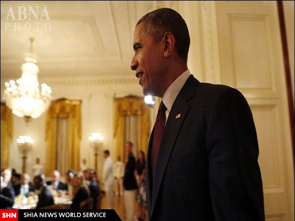 ضیافت افطار باراک اوباما برای مسلمانان آمریکا در کاخ سفید/ تصاویر