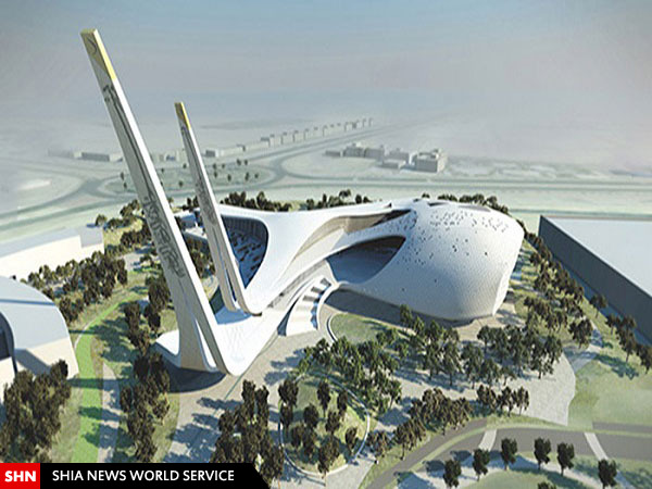 معماری نوین مساجد/ تصاویر