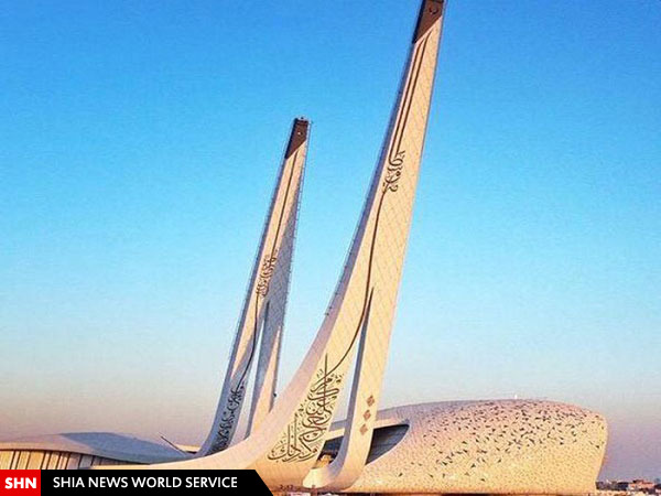 معماری نوین مساجد/ تصاویر