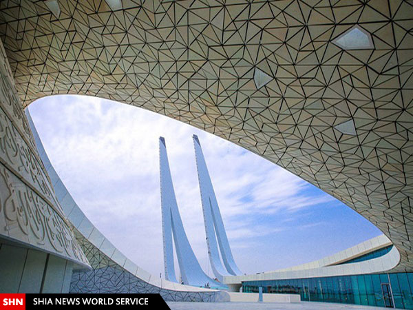 معماری نوین مساجد/ تصاویر