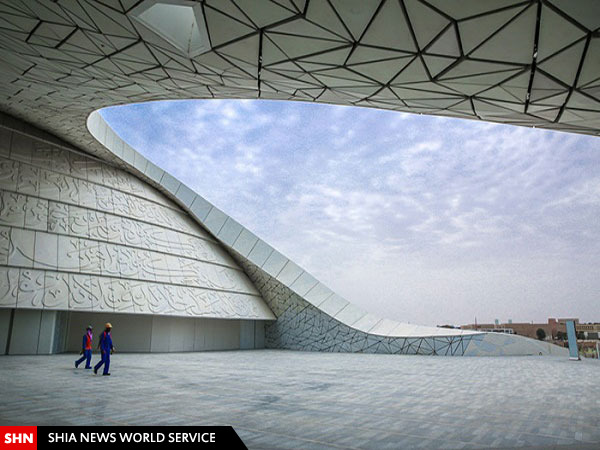 معماری نوین مساجد/ تصاویر