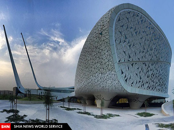 معماری نوین مساجد/ تصاویر