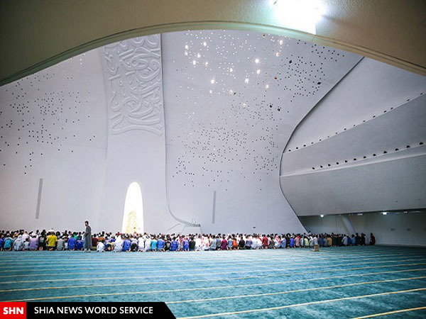 معماری نوین مساجد/ تصاویر