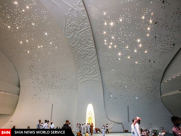 معماری نوین مساجد/ تصاویر