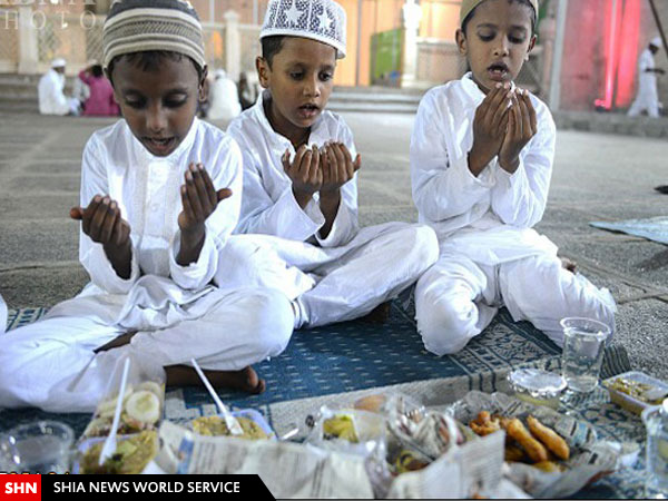 تصاویر ماه مبارک رمضان در کشور هفتاد و دو ملت