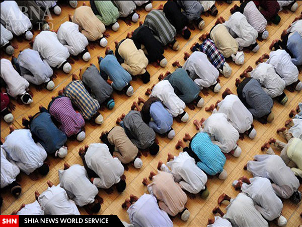 تصاویر ماه مبارک رمضان در کشور هفتاد و دو ملت