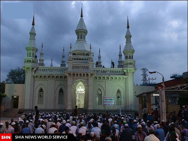 تصاویر ماه مبارک رمضان در کشور هفتاد و دو ملت