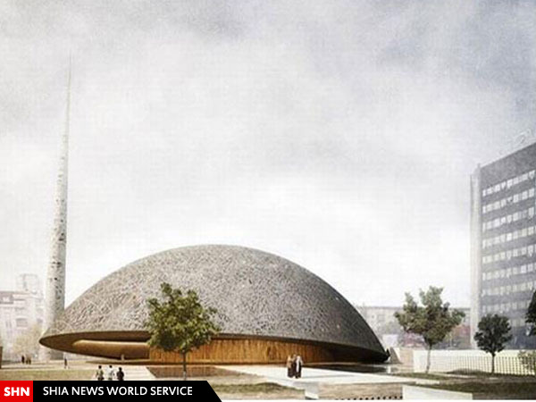 مساجد آخرالزمان با طرح های باورنکردنی
