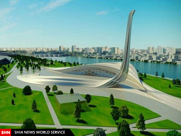 مساجد آخرالزمان با طرح های باورنکردنی