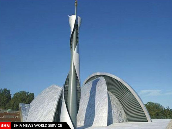 مساجد آخرالزمان با طرح های باورنکردنی