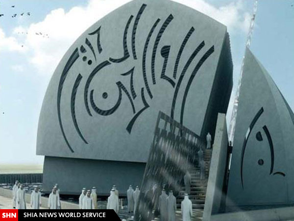 مساجد آخرالزمان با طرح های باورنکردنی