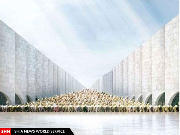 مساجد آخرالزمان با طرح های باورنکردنی