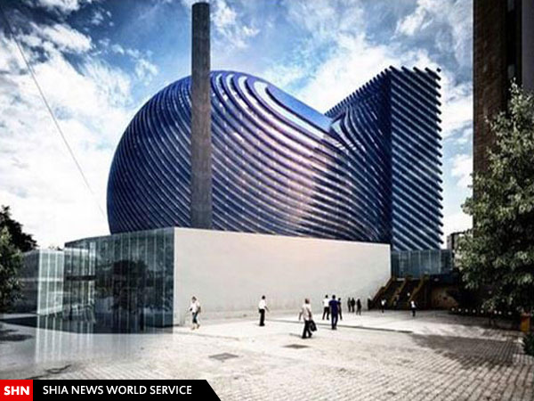 مساجد آخرالزمان با طرح های باورنکردنی