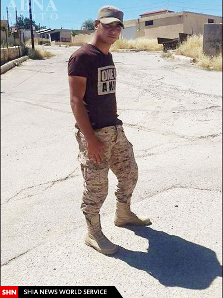 شهادت رزمندگان حزب الله در عملیات آزادسازی زبدانی+تصاویر