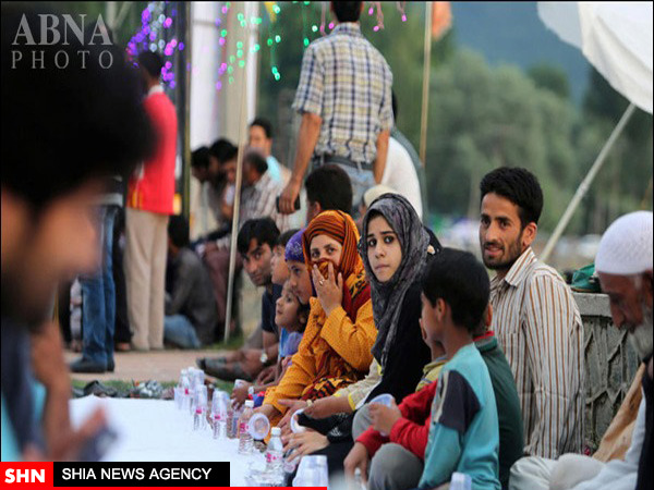 تصاویر مسلمانان جهان در ماه رمضان تصاویر مسلمانان جهان در ماه رمضان