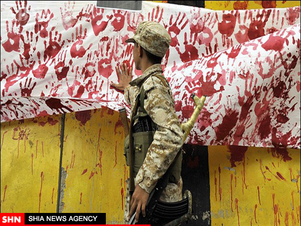 امضای ایستادگی یمنی‌ها با خون