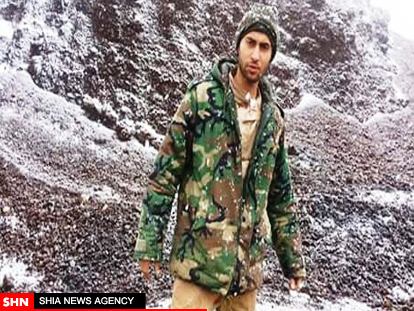 یکی دیگر رزمندگان حزب‌ الله به شهادت رسید+تصویر