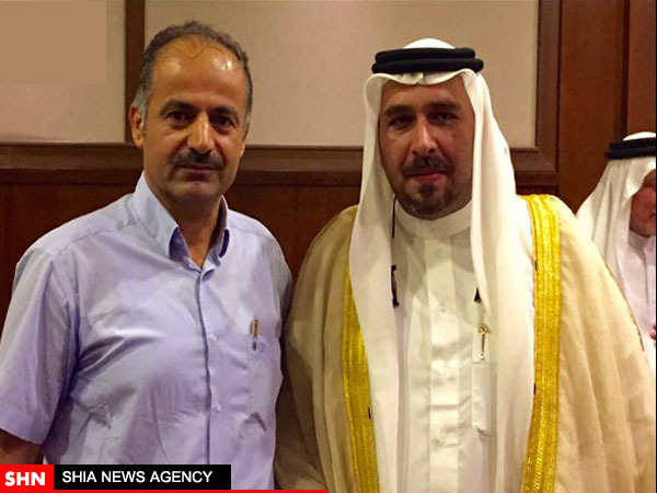 حمایت عشیره صدام از دولت عراق+ تصاویر