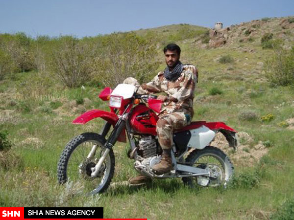 استان گلستان سومین شهید مدافع خود را تقدیم کرد +تصویر