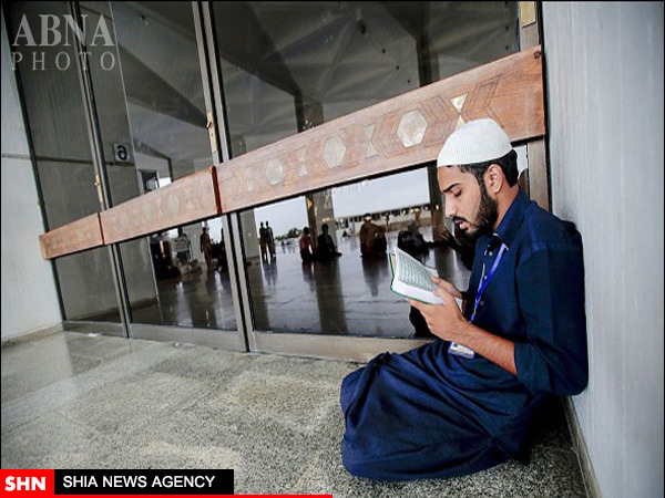 تصاویر آخرین روزهای ماه مبارک رمضان در پاکستان تصاویر آخرین روزهای ماه مبارک رمضان در پاکستان