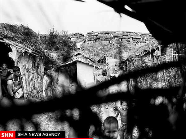 رنج‌ های مسلمانان میانمار در نمایشگاهی در ترکیه+تصاویر