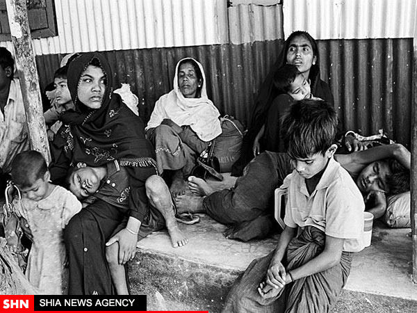 رنج‌ های مسلمانان میانمار در نمایشگاهی در ترکیه+تصاویر