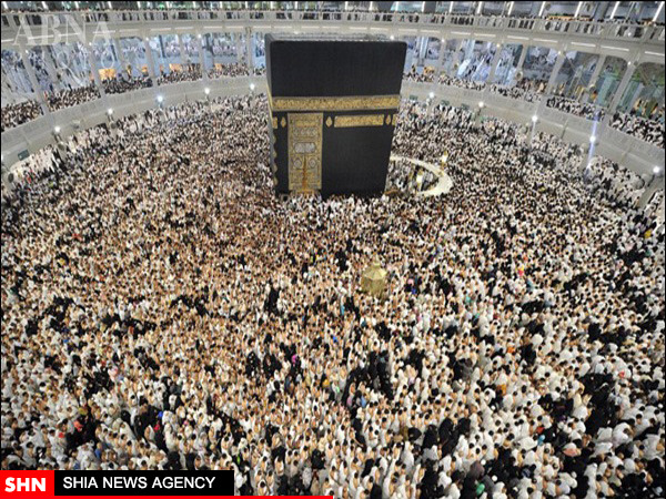 تصاویر مسجد الحرام در روزهای آخر ماه رمضان تصاویر مسجد الحرام در روزهای آخر ماه رمضان