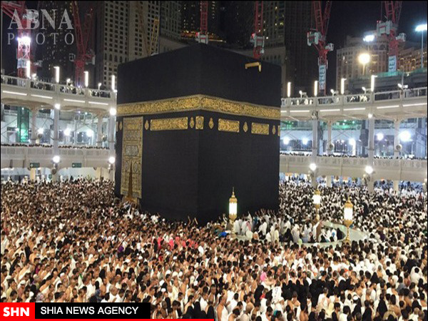 تصاویر مسجد الحرام در روزهای آخر ماه رمضان تصاویر مسجد الحرام در روزهای آخر ماه رمضان