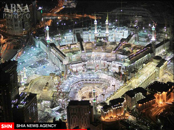 تصاویر مسجد الحرام در روزهای آخر ماه رمضان تصاویر مسجد الحرام در روزهای آخر ماه رمضان