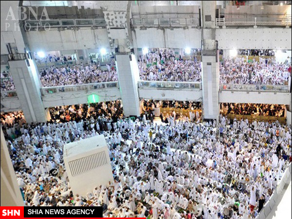 تصاویر مسجد الحرام در روزهای آخر ماه رمضان