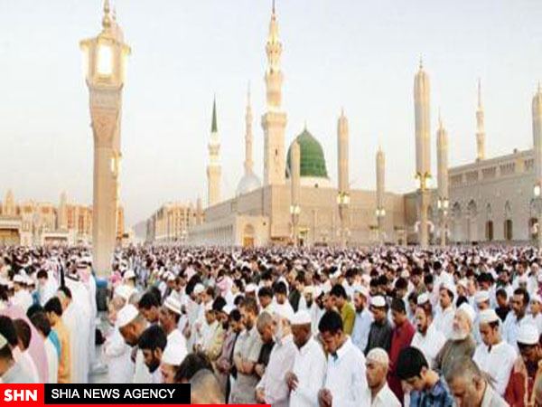 زیباترین تصاویر از مساجد جهان در ماه مبارک رمضان
